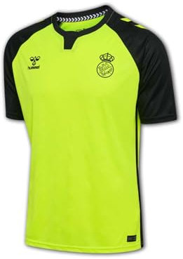 hummel Real Betis Trikot 3rd 2024/2025 F7351 2024/2025 gelb, M Unisex