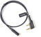HYSHIKRA Cavo adattatore audio radio bidirezionale universale da 3,5 femmina a connettore K a 2 pin compatibile con Baofeng UV-5R UV-5RA 777 888S UV-82 Kenwood TH-22AT TK-3100 (1 pezzi)