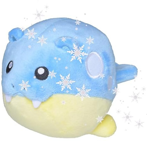 JP Spheal Plüsch Seemops #393 Schnapp sie dir alle!