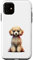 Hülle für iPhone 11 Toy Poodle Poodles