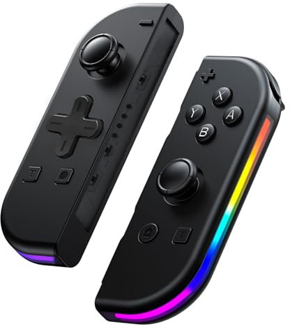 Trosvan Manette sans fil LED/Double Vibration