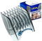 Haarschneider Aufsatz für Haarschneidemaschine 1-20 mm mit dem Originalcode WER217K7457 für Panasonic ER217 ER2171 - MONTERAL