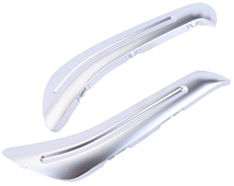 kikxj Car Interior Door Handles for S-max MK1 for Galaxy MK3 2006-2015 Replaces 6M21-U24184 Car Interior Door Handle Panels Trim Compatible Interior Inner Handle