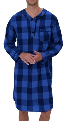 Pyjama Homme Hiver Pyjama Homme Polaire Bas Pijama Humour Pantalon De Robe De Chambre Polaire A Carreaux Hiver Chaud Rigolo Personnalisé Pilou Doux Pilou Doux Chaud Vêtements Nuit Haut Pantalon Court