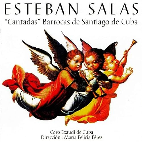 Cantadas Barocas de Cuba