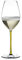 Riedel 4900/28Y Fatto A Mano Champagne Wine Glass, Yellow Stem, Crystal