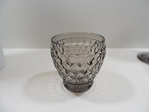 Villeroy boch lot de 4 à liqueur boston gris