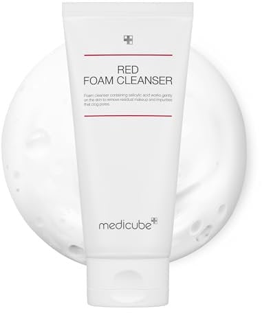 MediCube Roter Schaumreiniger