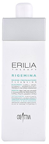 Erilia Therapy Rigemina Cleansing 750ml Wasch-und Reinigungsshampoo