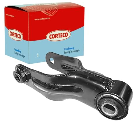 Corteco Motorlager hinten passend für Evasion Jumpy Xantia 106