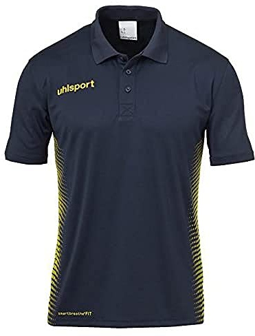 uhlsport Unisex Kinder Score Polo Shirt Kinder Poloshirt (1er Pack)
