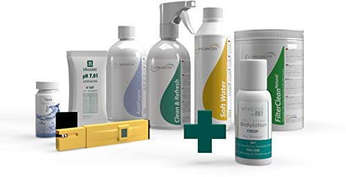 SpaBalancer Clean Set NEU