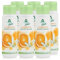 6x Frosch Senses Orangenblüte Sensitiv Dusche Duschgel 300ml