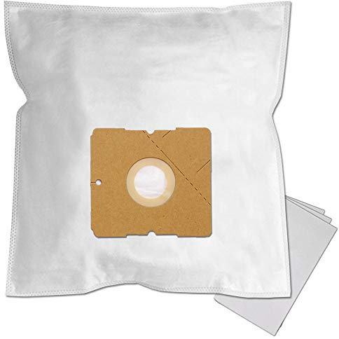 30 Bolsas de aspiradora para SOLAC 909