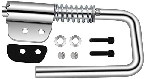 Pro-Parts M745H2 Spring Loaded Rafter Hook,Retractable Nail Gun Hanger for Hitachi NR83A