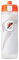 Gatorade Hydration System with Non-Slip Gx Squeeze Bottles & Gx Sports Drink Concentrate Pods (White)