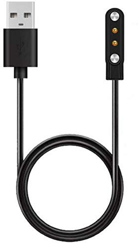 System-S Docking station USB per Xiaomi Haylou Solar Smartwatch 100 cm