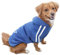 Eastlion Hund Pullover Welpen-T-Shirt Warm Pullover Mantel Pet Kleidung Bekleidung, Saphirblau, Gr. XS