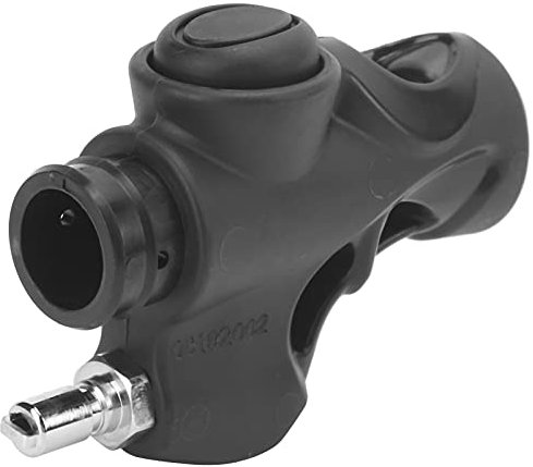 BCD Power Inflator, Tauchen für BCD Power Inflator Niederdruck-Mini-K-förmiges Ventil für 3/4-Zoll-Schlauch Tauchen