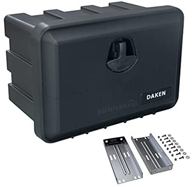 Cassetta portaoggetti per camion Daken J030 + supporto orizzontale HH463
