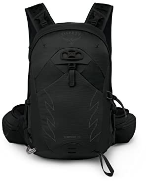 Osprey Damen Tempest Technische Packungen, Stealth Black, WXS/S-Extended Fit