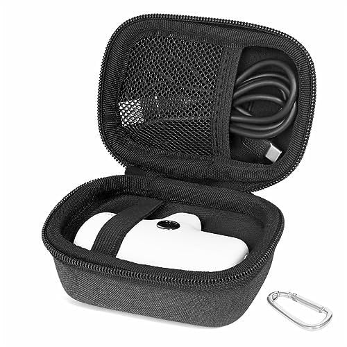 Carry Case Compatible with iWALK Portable Charger Power Bank,for Anker 621 Nano Mini Power Bank (Case Only)