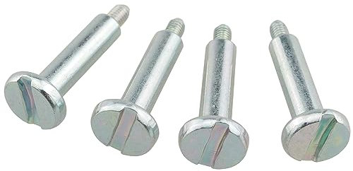 ZCZQC Lot de 4 vis PS5 pour support vertical pour console PS5