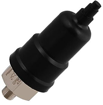 YUSSEQDD Einstellbarer Druckschalter, zuverlässiges Zubehör für Kompressor Hydraulik, High Fit Controller, Sechskantschlüssel kann Sein