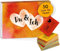 Geschenk für Paare - Ideen für unvergessliche Paarzeit - Jahrestag Geschenk für Ihn und für Sie - Überraschung zum Hochzeitstag für Männer und Frauen - Geschenkidee für gemeinsame Zeit und viel Liebe