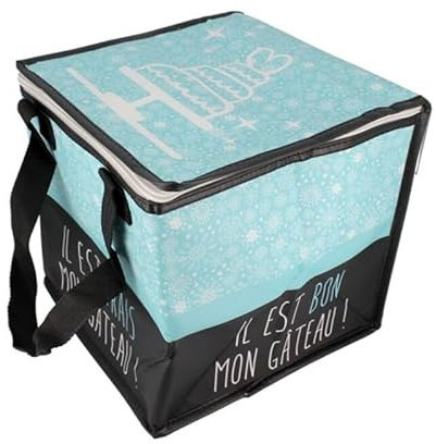Sac isotherme 31 x 31 x 30 cm