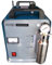 400 W H180 ossigeno idrogeno, generatore di gas, generatore di fiamme a gas, lucidatore acrilico, H180 ossigeno HHO, 95/75L + bruciatore (H180)
