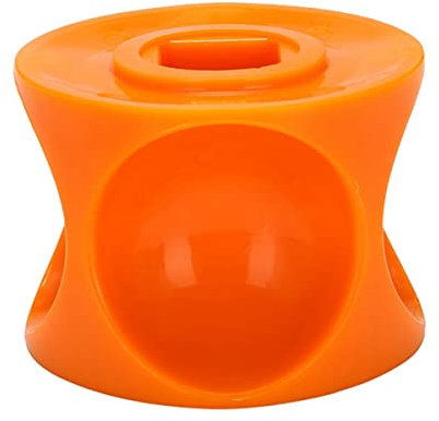 Xptieeck Electric Orange Juicer Spare Parts for XC-2000E Spare Machine Parts Orange Juicer Parts Orange Juicer Concave Ball