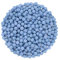 QUARKZMAN 3 Paquets Remplacement Douche Tête Perle 5-6 mm Douche Filtre Perles Remplacement Minéral Pierre Perle pour Eau Adoucisseur Filtration Douche Tête, Bleu