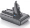 Batterie pour Dyson V6 DC62, LONGFIT Batterie Li-on 6500mAh Dyson V6 Animal V6 Trigger V6 Fluffy V6 Motorhead V6 Absolute Aspirateurs Batterie DC58 DC59 DC61 DC72 DC74 SV03 SV05 SV06 SV07 SV09