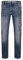 Camp David Herren Jeans NI:CO Regular Fit Dark Blue Printed 31 30
