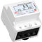 Interruptor fotovoltaico inteligente WiFi, interruptor de circuitos inteligente con medidor solar bidireccional de horas