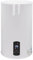 OUBUBY Chauffe-eau électrique 70 l - 2000 W 220 V - À suspendre au mur - Économie d'énergie - Puissance de chauffage - Chauffe-eau - Réservoir intérieur émaillé - Écran LED (70 l)