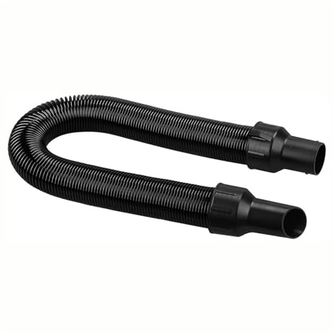 Vacuum Cleaner Accessories Replacement Hose Assembly ，Compatible for Dewalt， Leaf Blower and Vacuum DCV580 DCV581H