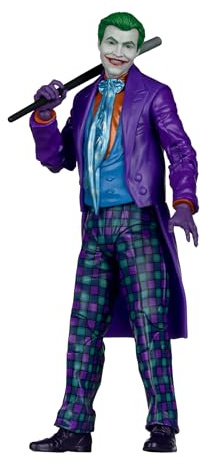 DC Multiverse Collector Edition Actionfigur The Joker (Batman) (Collectors Edition #57) 18 cm