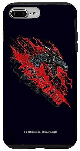Game of Thrones Fire and Blood Dragon Case for iPhone 7 Plus/8 Plus