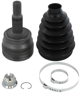 SKF Antriebswellengelenksatz VKJA 5210 Position Vorderachse Außendurchmesser 98 mm Höhe 108 mm Länge 219 mm Breite 108 mm - OE Qualität | Kompatibel mit: NISSAN INTERSTAR Bus, INTERSTAR Kasten, INTERSTAR Pritsche/Fahrgestell, OPEL MOVANO A Bus, MOVANO A Kasten