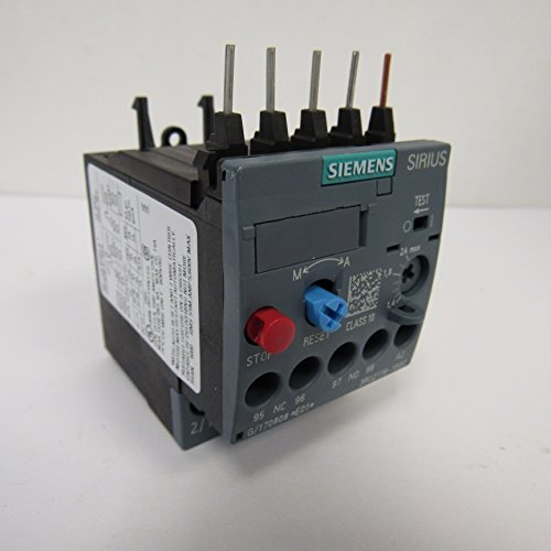 SIEMENS 3RU2116-1BB0 Überlastrelais 1,4-2,0 A