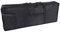 Oxford Portable 61-Key 54-Key Keyboard Electric Piano Padded Case Gig Bag Dual Zipper 10mm Padded Case with Handle Strap Adjustable Shoulder Backpack Travel Tote with Extra Pockets Dustproof