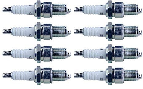 NGK BP6ES / 7811 NGK 8 Stück Zündkerze