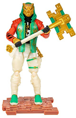 Fortnite FNT0264 Master Key Solo Mode Core Figuren-Set