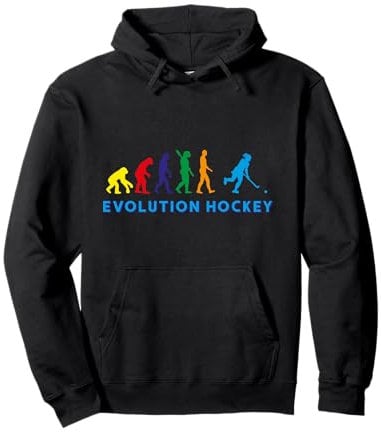 Evolution Feldhockey Pullover Hoodie