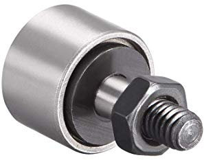 CF4 Cam Fllower Kugellager 12 mm Durchmesser Typ Bolzen Nadellager KR12 M4 x 0,7 mm Draht