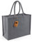Westford Mill W407 Classic Jute Shopper