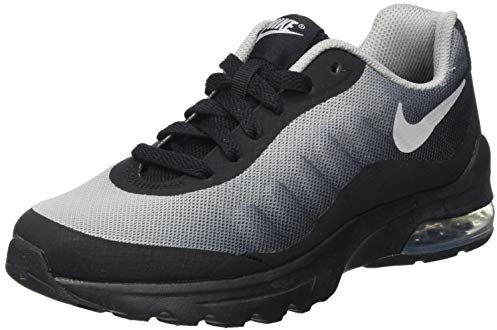 Nike Air Max Invigor 749680 Men's Shoe, Black Lt Smoke Grey, 4 UK