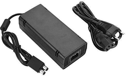 Universal-Ladegerät-Adapterkabel für 360 Slim, LED-Anzeige (110 – 240 V)